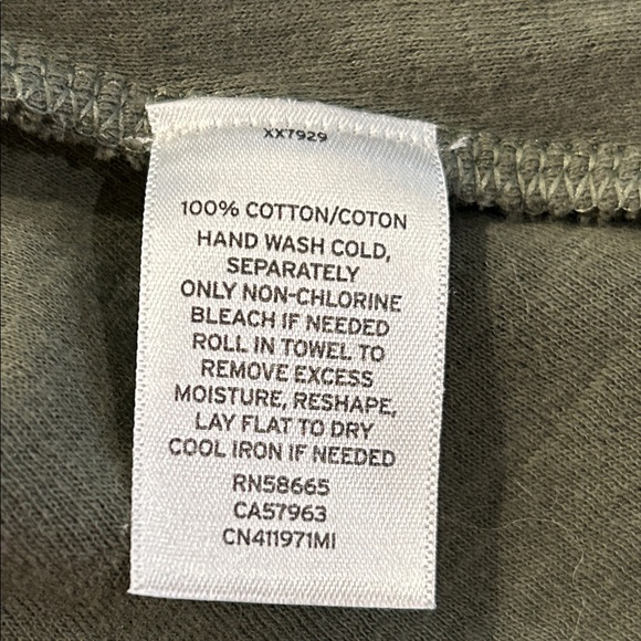 Career Sweater jacket Green long sleeve office wear business jacket like new - Picture 5 of 7